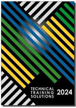 Download the Technical Training Solutions 2024 Electrical, Mechanical and Instrumentation Skills Training Courses Brochure