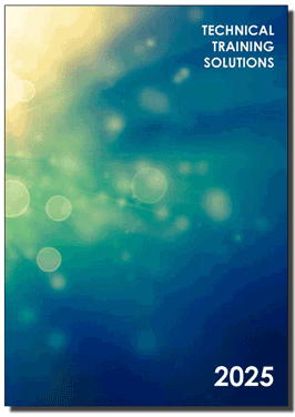 Download the Technical Training Solutions 2025 Electrical, Mechanical and Instrumentation Skills Training Courses Brochure