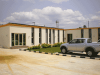 Petrosmart's training facility in Port Harcourt, Nigeria - click to download a high res jpeg