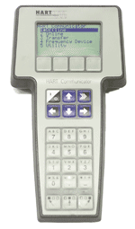 One of the smart communicators used on the instrumentation courses