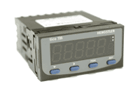 The load cell amplifier used on the control and instrumentation training course